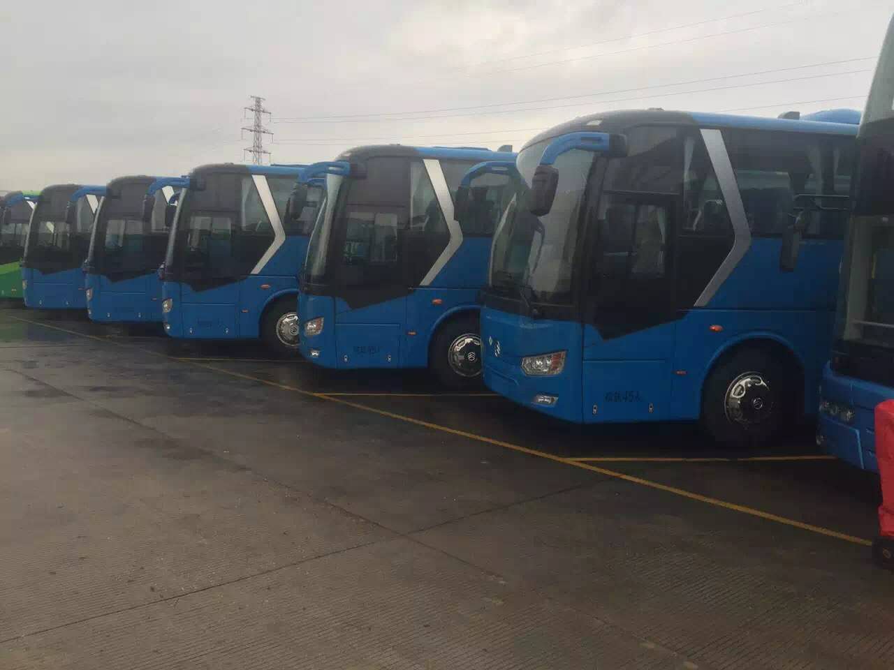 北京班車(chē)租賃公司