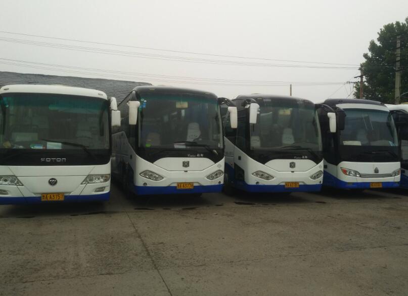 北京班車租賃 北京班車租賃